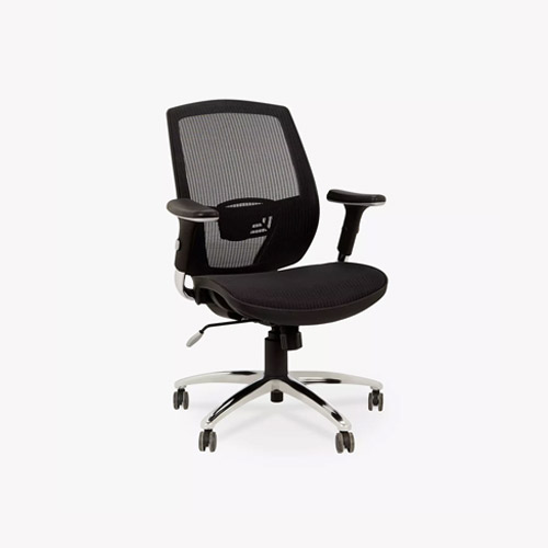 Silla de oficina Black