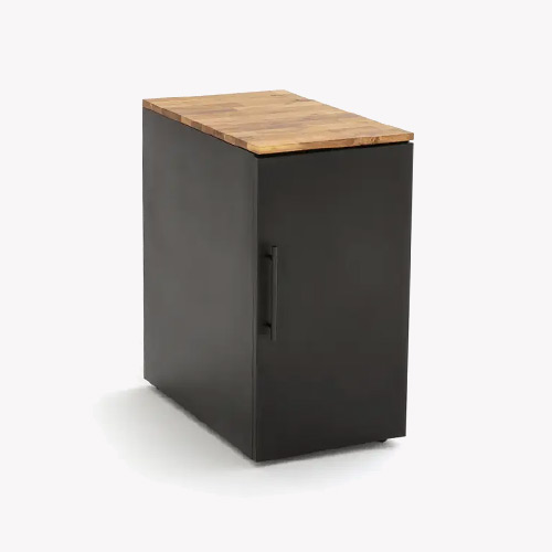 Cajonera Black